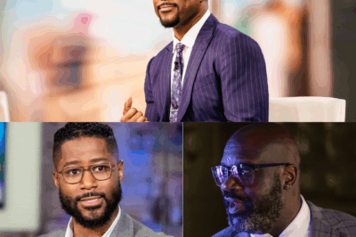 CBS SPORTS NEWS SHOCKER: NATE BURLESON CALLS BIG SHAQ A “HURRICANE” — A GAME-CHANGER FOR THE AGES