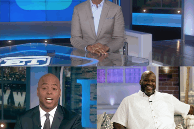 CBS SHOCKING NEWS: Kevin Frazier SURPRISES WITH A MIDWIFE TRIP TO MEET Big Shaq’s NEWBORN CHILD