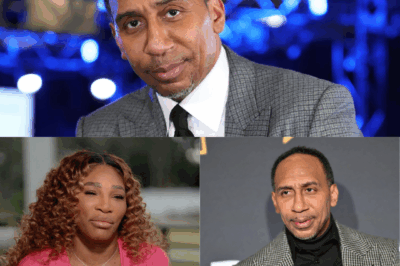 ESPN SHOCK: Stephen A. Smith Reveals Serena Williams Was Furious About Being BLOCKED FROM USTA Billie Jean King Center After Incident That Led to Heated Debate With Overzealous Officials