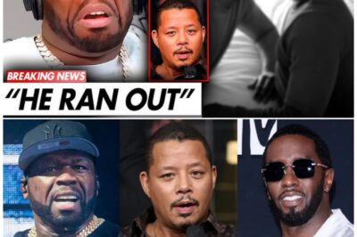 50 Cent Breaks Silence: Saving Terrence Howard from Diddy!