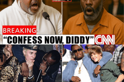 1 MINUTE AGO: Diddy Loses It in Court After Diddy’s Bodyguard Releases the Secret Party Tape