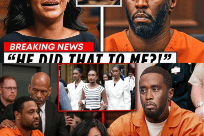 BREAKING: Rihanna’s Secret Ties to Diddy’s Scandal Finally EXPOSED—Insiders Claim ‘She Knew Everything’ and Stayed Silent!”