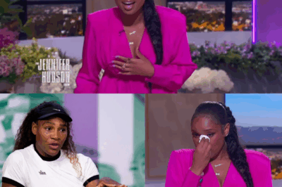 EXCLUSIVE SYNDICATE NEWS: Serena Williams CLASHES With Jennifer Hudson on Live TV — Keanu Reeves STUNS Audience With Defamation Threat: “Shut Up or I’ll Sue You!”