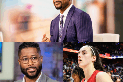 CBS SPORTS NEWS SHOCKER: NATE BURLESON CALLS CAITLIN CLARK A “HURRICANE” — A NEW ERA IN WOMEN’S BASKETBALL