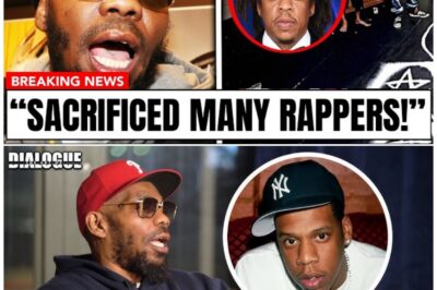 “Sacrificed Young Boys” Beanie Sigel EXPOSES Jay-Z To Be EVEN WORSE Than Diddy