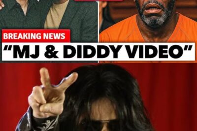 1 MINUTE AGO: Diddy’s Role in Michael Jackson’s Death Finally Revealed In Court…
