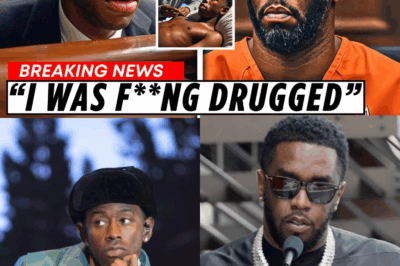 1 MINUTE AGO: Tyler, The Creator’s Secret Testimony Just EXPOSED Diddy | ‘That Room Wasn’t for Us’