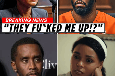 1 MINUTE AGO: Janelle Monáe’s Testimony Just EXPOSED Diddy In Court | “No One Was Allowed to Leave”
