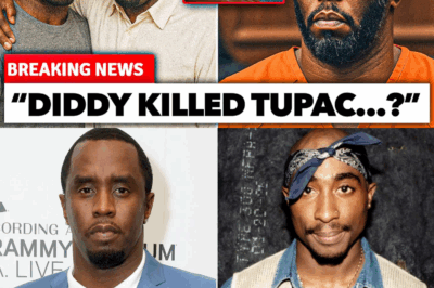 1 MINUTE AGO: Tupac Tried to Warn Us About Diddy… Now It’s in Court…