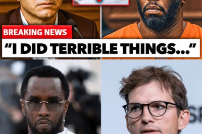 1 MINUTE AGO: Ashton Kutcher Just Confirmed the Diddy Rumors Were Real…