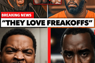 1 MINUTE AGO: What Ice Cube Said About Jamie Foxx, Oprah, and Diddy in Court SHOCKED Everyone…