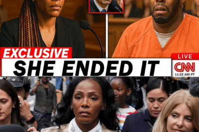 “Dawn Richard Drops Bombshell Today That Could Shatter Diddy’s Case – What She Revealed Is Set to Turn the Tide in the Legal Battle!”