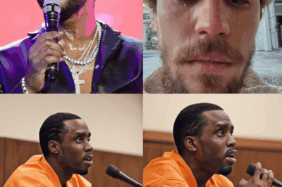 Usher’s Explosive Testimony ROCKS the Courtroom: The Secret Video That Could Not Only Bring Down Diddy—But Expose the Entire Industry Machine Protecting Him”