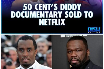 Diddy in Tears as 50 Cent Exposes Shocking Truth in New Netflix Documentary