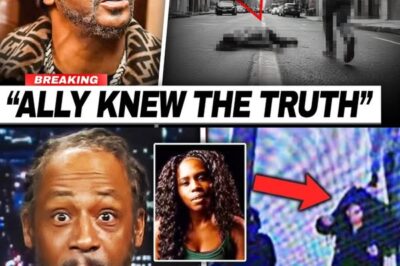 Katt Williams Confirms Diddy Put A Hit On Ally Carter Ahead During Federal Trial, Ally Is In Danger?