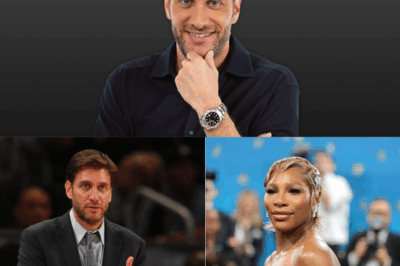 BREAKING: Serena Williams EXPLODES – SLAMS Mike Greenberg’s Family Rift Claims!