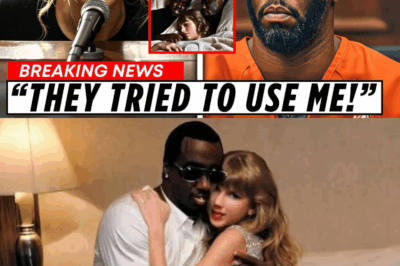 1 MINUTE AGO: Taylor Swift’s Team Just FLIPPED on Diddy ‘He Used Her Tour to Scout Girls?!