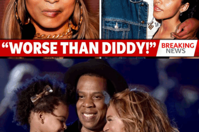 The Night Blu Cantrell Discovered How Dangerous Beyoncé & Jay Z REALLY Are…
