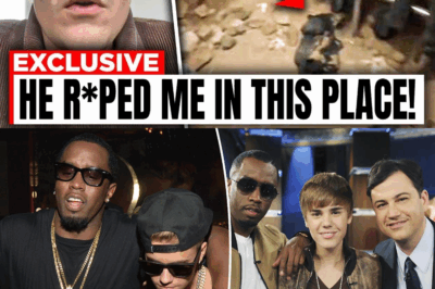 ‘He’s Nasty’ JUSTIN BIEBER Comes Out With More Shocking Allegations Against Diddy