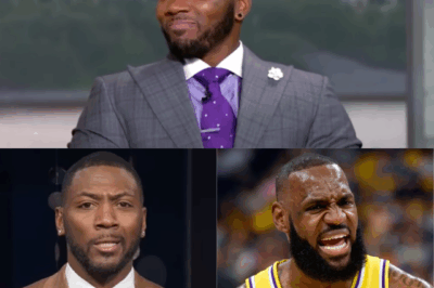 Controversial Comment — ESPN News Host Ryan Clark Makes Cruel “Stupid” Comment to LeBron James Live on Air