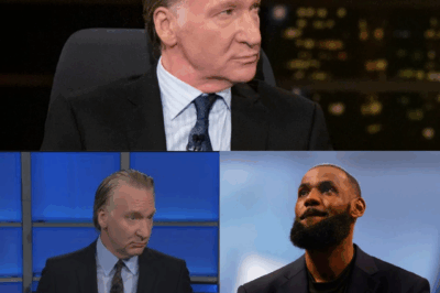 Bill Maher Mocks Shaquille O’Neal for Wearing Designer Shirt at Charity Event