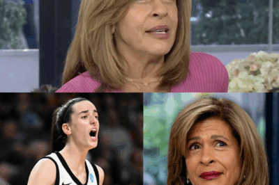 NBC EXPLOSIVE REVELATION: Hoda Kotb FINALLY Speaks Out About Today Show Exit — “I Was Fired for Mocking Caitlin Clark on Set… It Was Covered Up and Never Aired!”