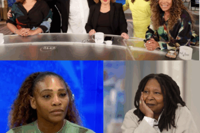 BREAKING: Serena Williams Calls for Boycott of The View LIVE on Air After Heated Exchange With Hosts — Fans Erupt in Support!