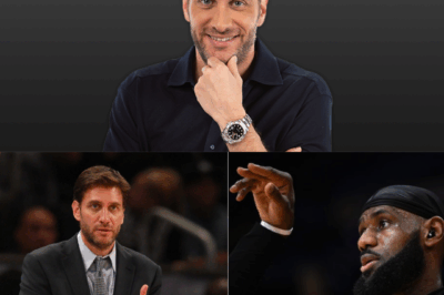 BREAKING: LeBron James EXPLODES – SLAMS Mike Greenberg’s Family Rift Claims!