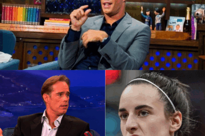 ESPN BREAKING NEWS! In a shocking twist that has stunned the sports world, Joe Buck unexpectedly called Caitlin Clark a “cowardly loser” during a live broadcast, sending shockwaves through fans and viewers alike.