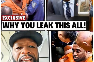 Diddy Claps Back at 50 Cent After Heated Courtroom Drama