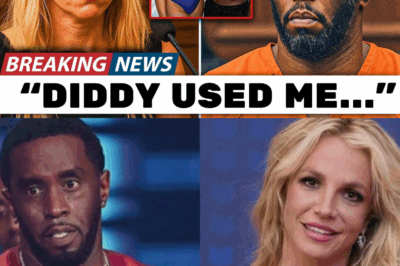1 MINUTE AGO: Diddy SABOTAGED Britney Spears Before Her Breakdown… Her Testimony CONFIRMS It…
