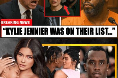 1 MINUTE AGO: Mark Wahlberg Testifies—Kylie Jenner’s Name Was on the Tape!