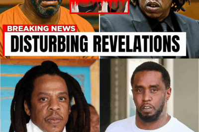 Diddy BREAKS DOWN After Audio With Jay-Z Is Played in Court