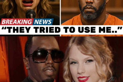 1 MINUTE AGO: Taylor Swift’s Team Just FLIPPED on Diddy — ‘He Used Her Tour to Scout Girls?!’