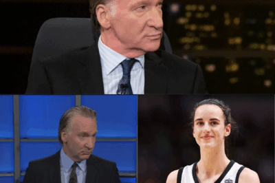 Bill Maher Critiques Caitlin Clark’s Fashion Choices at Charity Event