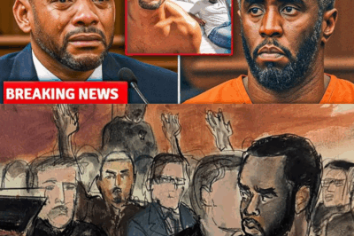 1 MINUTE AGO: Courtroom ERUPTS After Will Smith Reveals What Diddy Did to Him…