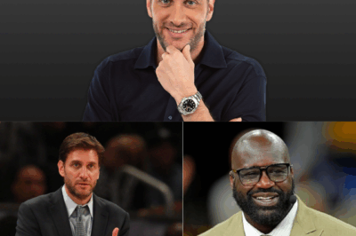 BREAKING: Big Shaq ERUPTS – SHUTS DOWN Mike Greenberg’s Family Rift Claims!