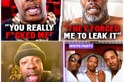 Busta Rhymes CONFRONTS Diddy After NEW Video Shows How He AßUSED Young Rappers