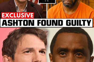 Judge Orders Ashton Kutcher’s Arrest Warrants After Brittany’s Last REC Played In Diddy’s Case