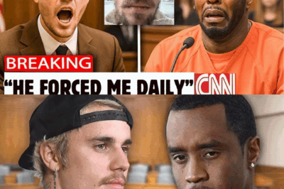 “Justin Bieber Breaks His Silence on Diddy’s Shocking Sex Abuse Allegations – His Powerful Statement Sends Shockwaves Through the Entertainment World!”