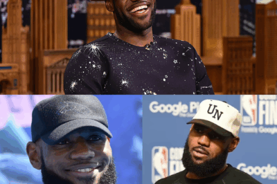 HOLLYWOOD & MEDIA SHOCKWAVE: LEBRON JAMES JOINS FOX NEWS IN BOMBSHELL CAREER MOVE — LEGACY EXPANSION OR MEDIA MAYHEM?