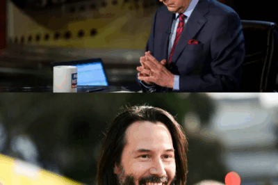 BREAKING: FOX NEWS MOURNS the passing of a LEGENDARY Hollywood figure Keanu Reeves—Iconic passing leaves fans heartbroken In a shocking announcement, Fox News bids farewell to one of the most beloved and