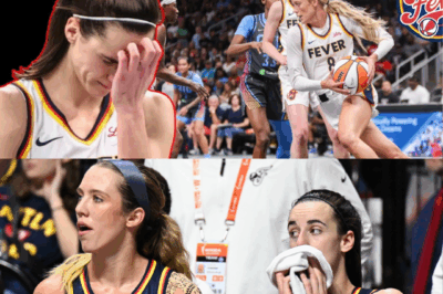 Headline: With Caitlin Clark Injured, Should Sophie Cunningham Step In as Point Guard?