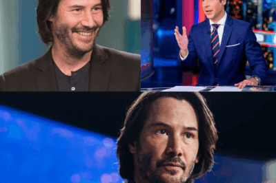 Jesse Watters Exposes Keanu Reeves’ Hidden Family Sacrifice: A Shocking Moment That Stunned Viewers