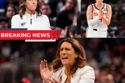 Indiana Fever LOSE TO THE WINLESS CONNECTICUT SUN As Stephanie White STILL HAS HER ARMS CROSSED