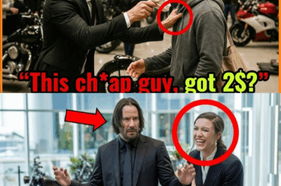Keanu Reeves Was Insulted At A Luxury Motorcycle Store — And They Froze | acts of kindness #149