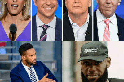 LeBron James Stuns Fox News in Calm, Calculated Interview Takeover