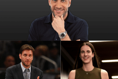 BREAKING: Caitlin Clark FIRES BACK – DESTROYS Mike Greenberg’s Family Rift Claims!
