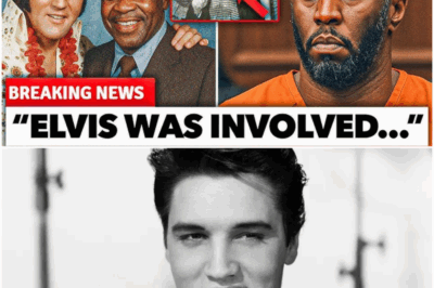 1 MINUTE AGO: Elvis Presley’s SECRET Recording Just Shattered Diddy’s Trial…