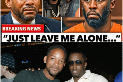 1 MINUTE AGO: Courtroom ERUPTS After Will Smith Reveals What Diddy Did to Him…